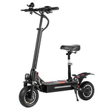 BOYUEDA Q7 Pro elektrinis paspirtukas, 2 * 1600 W variklis, 52 V 19 Ah