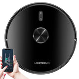 Liectroux X6 Robotas Dulkių Siurblys 6500Pa Suction LDS