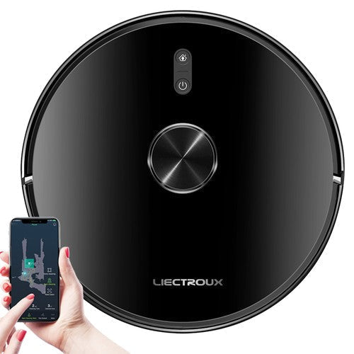 Liectroux X6 Robotas Dulkių Siurblys 6500Pa Suction LDS