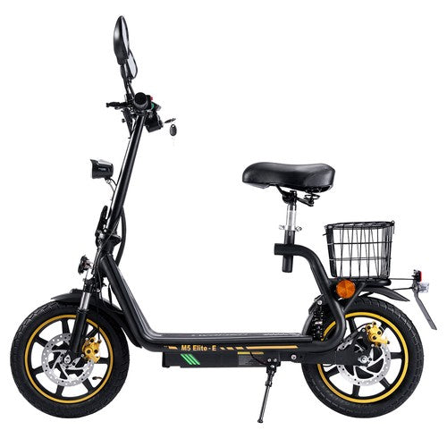 TWOFISH M5 Elite-E Elektrinis Paspirtukas 500W