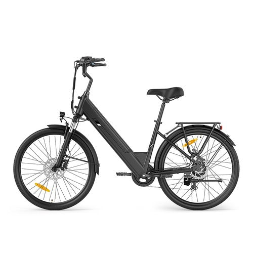 Touroll J2 ST Pro Electric Bike, 450W Peak Motor, 45Nm Torque, 36V 15.6Ah