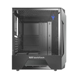 Darkflash LEO computer case (black)