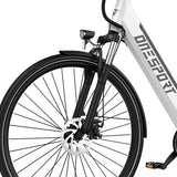 ONESPORT OT12 elektrinis dviratis, 250 W variklis, 36 V 13 Ah