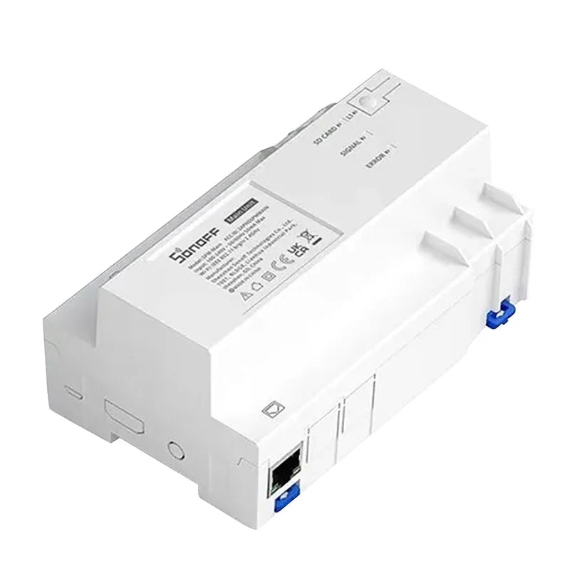 Smart switch Sonoff SPM-Main LAN (ethernet) WiFi