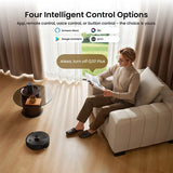 Proscenic Q20 Plus robotas dulkių siurblys 10000 Pa