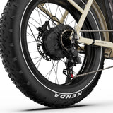 Onesport OT16 Max Folding Electric Bike