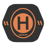 Landing pad for drones Sunnylife 55cm hexagon (TY-TJP08)