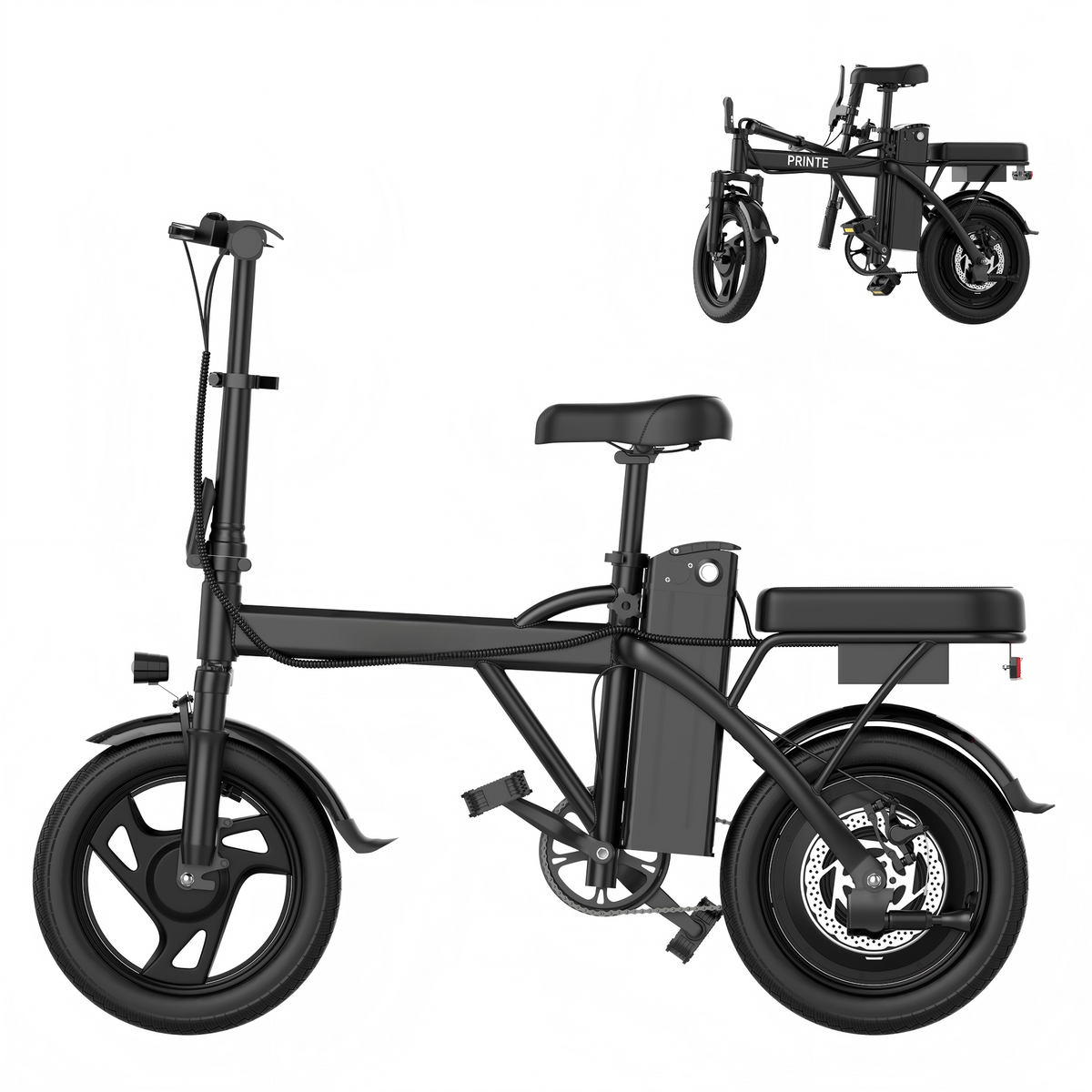 AOVOPRO X14 Electric Bike 500W