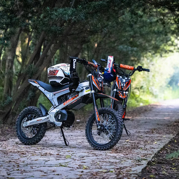 „KuKirin X1“ elektrinis motociklas