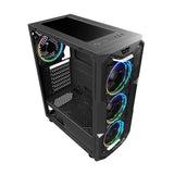 Darkflash Aquarius Acrylic computer case