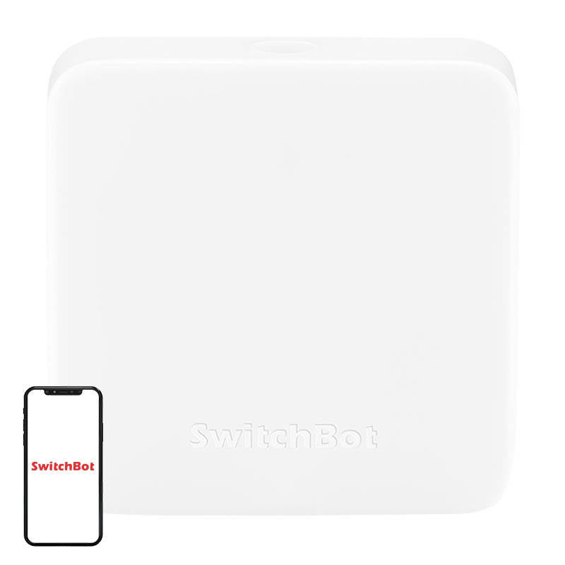 Smart remote control SwitchBot Hub mini