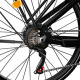 E·Bycco V1 Electric Bike, 250W Motor, 36V 15.6Ah