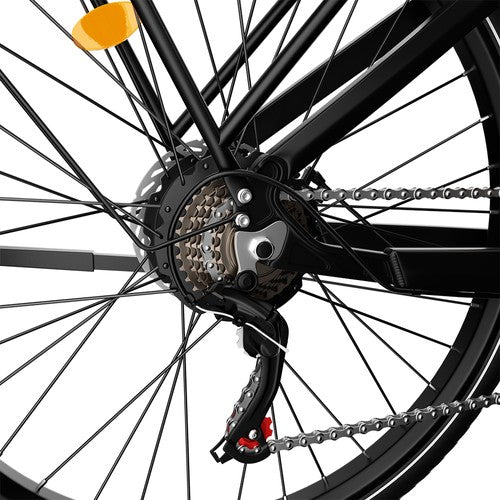 E·Bycco V1 Electric Bike, 250W Motor, 36V 15.6Ah