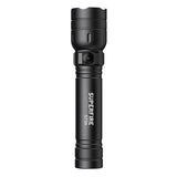 Superfire GTS6 flashlight, 360 lm, USB-C, 7W, 5 modes, 150m