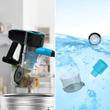 YISORA N3 Cordless Vacuum Cleaner, 17kPa