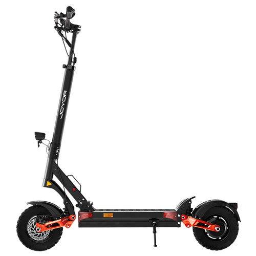 Joyor T10 elektrinis paspirtukas, 2 * 1000 W varikliai, 60 V 18 Ah