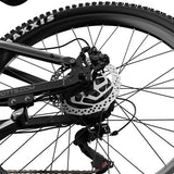 DUOTTS E29 Elektrinis Dviratis, Shimano Hidrauliniai Diskiniai Stabdžiai