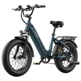 FAFREES F20 Rover elektrinis dviratis, 250 W variklis, 48V 15Ah
