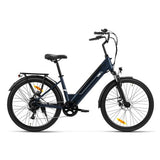 Touroll Roamer 2 ST Step-Thru Elektrinis Dviratis, 250W Variklis, 36V 15.6Ah