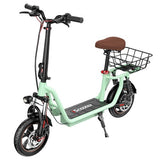 iScooter i12 elektrinis paspirtukas 500W