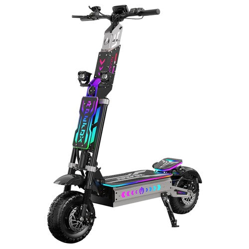 APEFOX T90 ULTRA 5000W ×2 elektrinis paspirtukas 40Ah