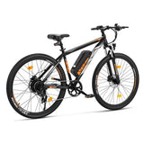 Touroll U2 Pro Electric Bike, 750W Peak Motor, 48V 15Ah