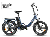 SAMEBIKE CY20 Pro elektrinis dviratis