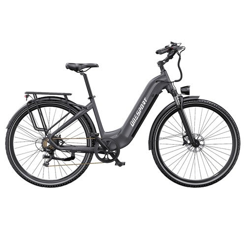 ONESPORT OT05 Pro elektrinis dviratis, 250 W variklis, 36 V 22,5 Ah