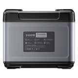 OUKITEL P2001 Plus Portable Power Station 2400W AC