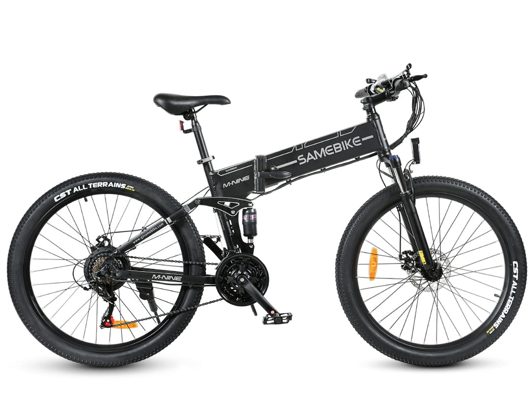 SAMEBIKE LO26-II-YD Elektrinis Dviratis su hidrauliniais stabdžiais