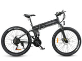 SAMEBIKE LO26-II-YD Elektrinis Dviratis su hidrauliniais stabdžiais