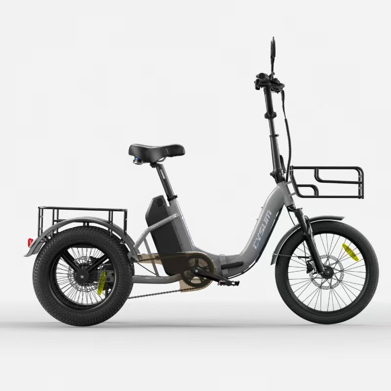 Cysum AG1 Pro Foldable Electric Tricycle