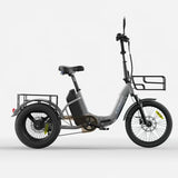 Cysum AG1 Pro Foldable Electric Tricycle