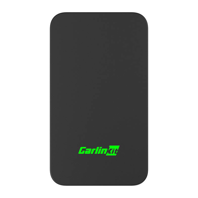 Carlinkit 2AIR wireless adapter Apple Carplay/Android Auto (black)