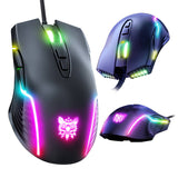 Gaming mouse ONIKUMA CW905 black