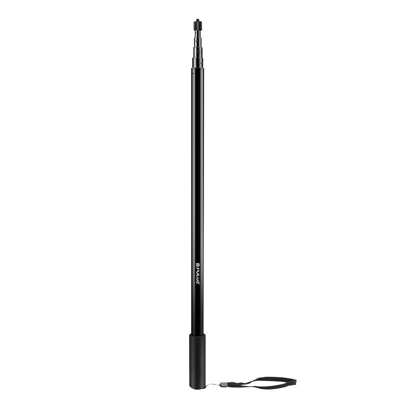Selfie stick Puluz for Insta360 One RS / X2 / X3 / X4 / X5 - 3m (PU642B)