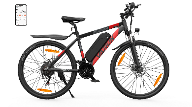VARUN M27-1 elektrinis dviratis 250W