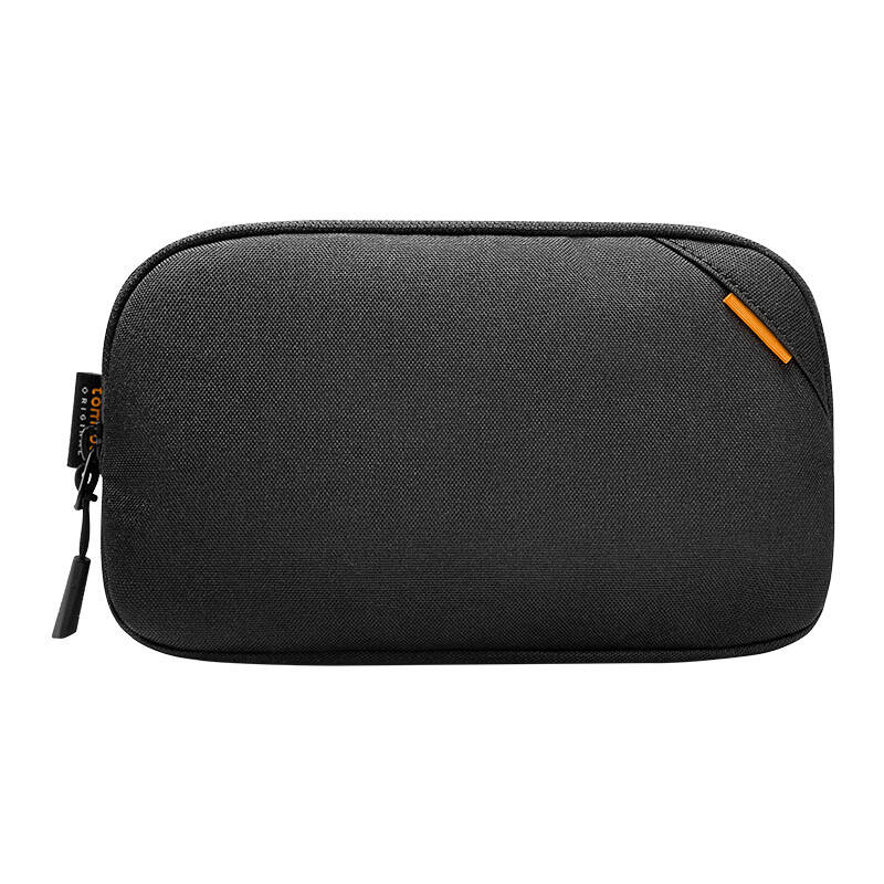 TOMTOC Defender-A13 14" Laptop Sleeve + Case (Black)