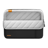 TOMTOC Defender-A13 14" Laptop Sleeve + Case (Black)