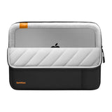 TOMTOC Defender-A13 14" Laptop Sleeve + Case (Black)