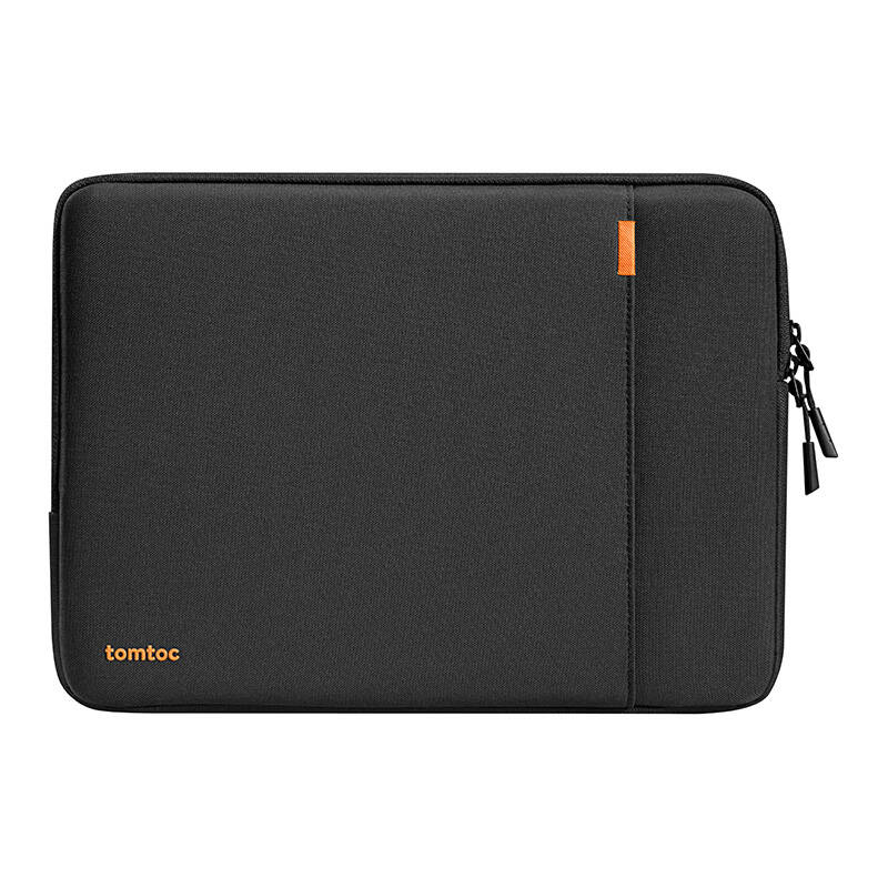 Tomtoc Defender-A13 16" Laptop Case (Black)