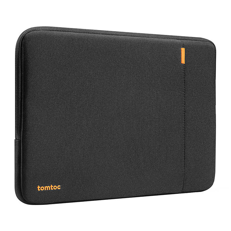 Tomtoc Defender-A13 16" Laptop Case (Black)