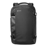 Tomtoc Navigator-T66 17"/40L Travel Laptop Backpack (Black)