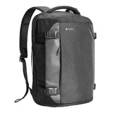 Tomtoc Navigator-T66 17"/40L Travel Laptop Backpack (Black)