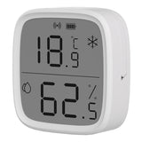 Smart Temperature and Humidity Sensor ZigBee LCD Sonoff SNZB-02D