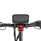 BOYUEDA Q7 Pro Max Electric Scooter, 1600W*2 Motor, 52V 28AH