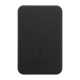 Magnetic Mini Powerbank Baseus 5000mAh, USB-C 20W (black)