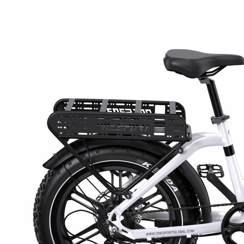 ONESPORT OT08 elektrinis dviratis 500W variklis, 48V 18Ah