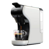 CAPSULE COFFEE MACHINE 4 IN 1 HiBREW H1A-white (white)