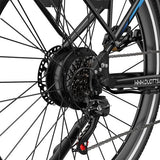 DUOTTS C29 Max Electric Bike, 250W Motor, 48V 18Ah